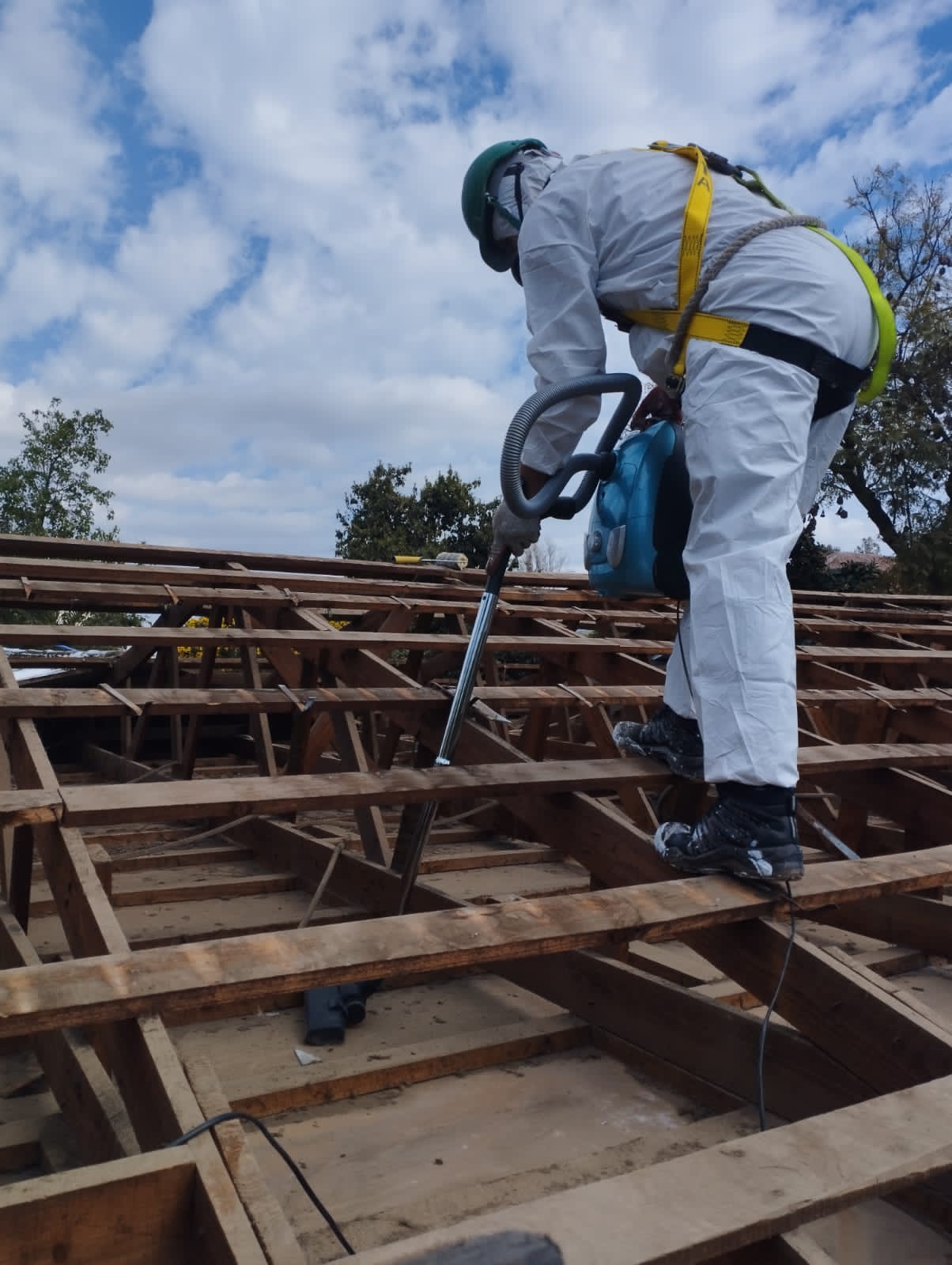 Avance de obra