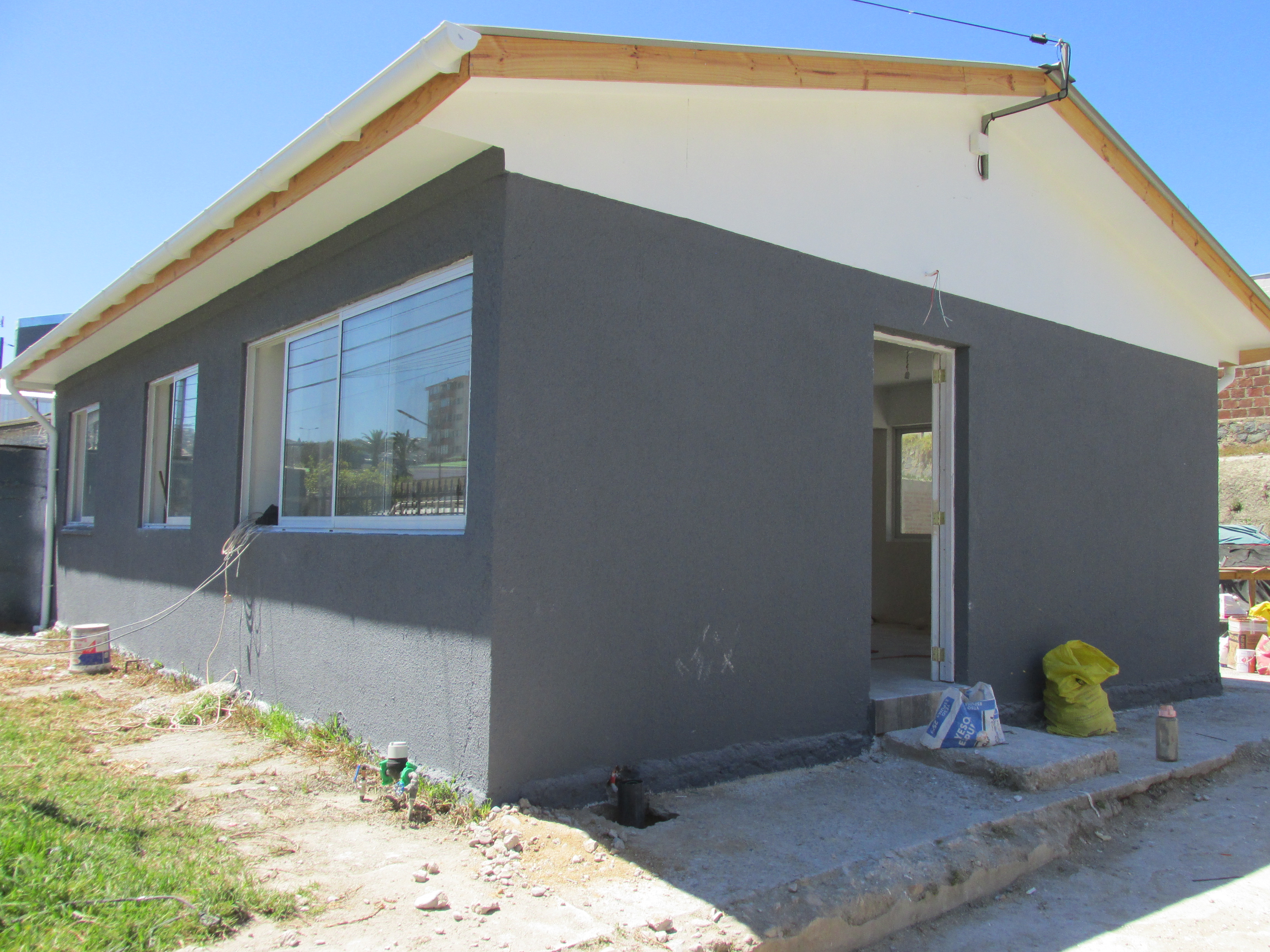 Ampliación habitacional técnica
